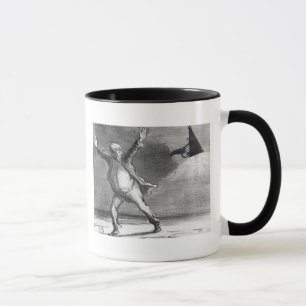 Monsieur Babinet decides to shut down the sun Mug