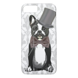 Monsieur Bulldog iPhone 8/7 Case