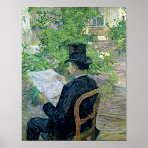 Monsieur Desire Dihau 1890 Poster