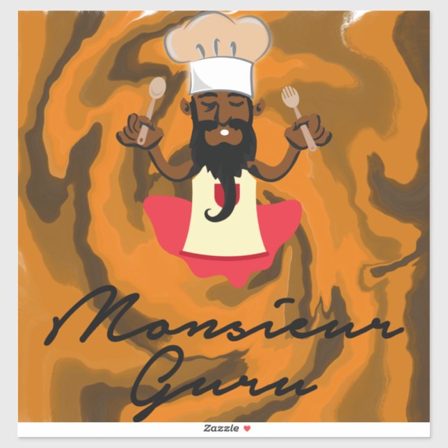 Monsieur Guru (Sheet)