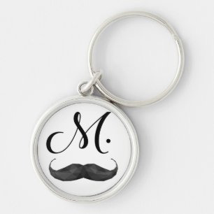 Monsieur Key Ring