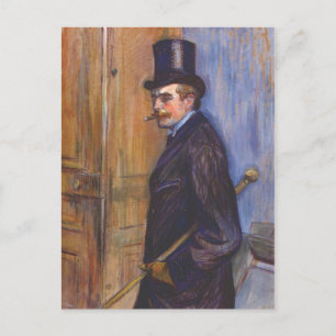 Monsieur Louis Pascal Postcard