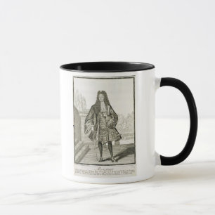 'Monsieur' otherwise Philip Duc d'Orleans of Franc Mug