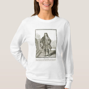 'Monsieur' otherwise Philip Duc d'Orleans of Franc T-Shirt