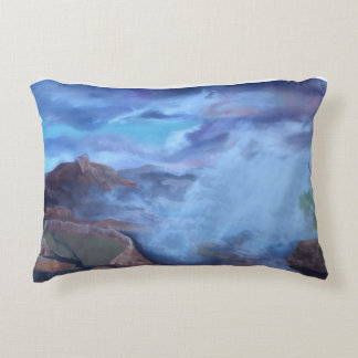 Monsoon at the Grand Canyon Decorative Cushion