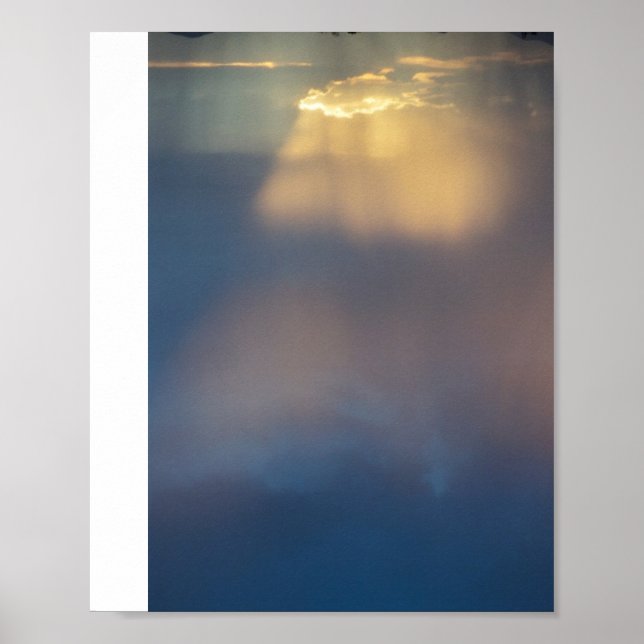 Monsoon, Pronghorn Ranch Arizona Poster (Front)