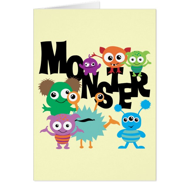 Monster (Front)