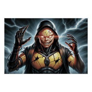 Monster 6 poster