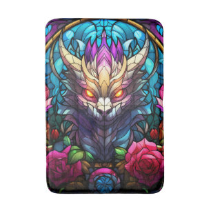 Monster Art Bath Mat