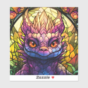 Monster Art Vinyl Sticker