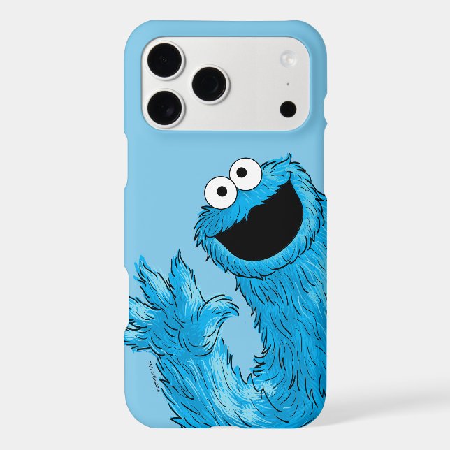 Monster at the End of this Story | Cookie (Back)