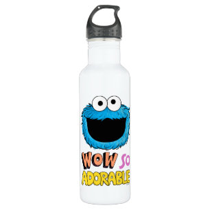 Monster at the End of this Story   Cookie Monster 710 Ml Water Bottle