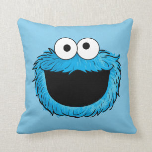 Monster at the End of this Story   Cookie Monster Cushion