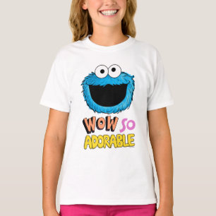Monster at the End of this Story Cookie Monster T-Shirt
