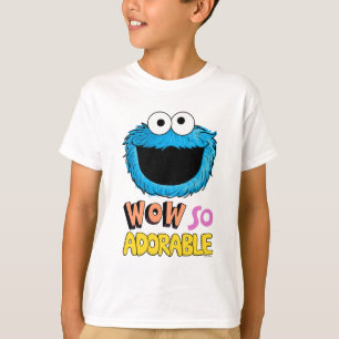 Monster at the End of this Story   Cookie Monster T-Shirt