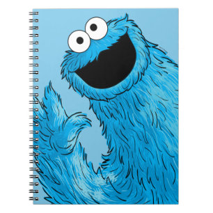 Monster at the End of this Story   Cookie Notebook