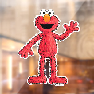 Monster at the End of this Story   Cutie Elmo