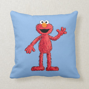Monster at the End of this Story   Cutie Elmo Cushion