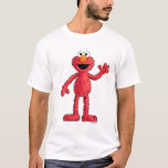 Monster at the End of this Story | Cutie Elmo T-Shirt<br><div class="desc">Check out this cute Sesame Street artwork featuring Cookie Monster in a design from the children's show The Monster at the End of This Story with is origin from the popular book The Monster at the End of This Book.   © 2021 Sesame Workshop. www.sesamestreet.org</div>