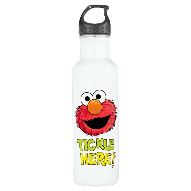 Monster At the End of this Story | Elmo 710 Ml Water Bottle (Front)