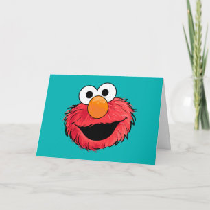 Monster At the End of this Story   Elmo Card