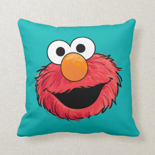 Monster At the End of this Story   Elmo Cushion