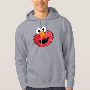 Monster At the End of this Story   Elmo Hoodie