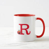 Monster At the End of this Story | Elmo Monogram R