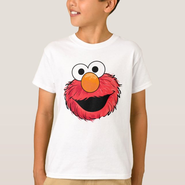 Monster At the End of this Story | Elmo T-Shirt (Front)