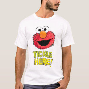 Monster At the End of this Story   Elmo T-Shirt