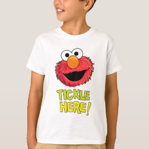Monster At the End of this Story   Elmo T-Shirt