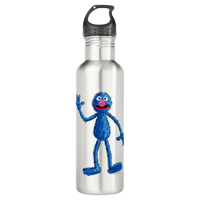 Monster at the End of this Story | Grover 710 Ml Water Bottle (Front)