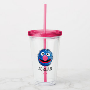Monster at the End of this Story   Grover Acrylic Tumbler
