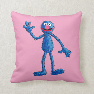 Monster at the End of this Story   Grover Cushion
