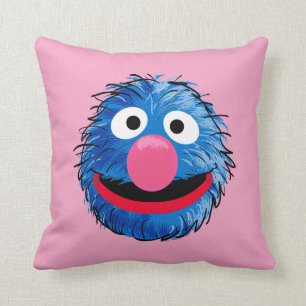 Monster at the End of this Story   Grover Cushion