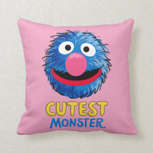 Monster at the End of this Story   Grover Cushion