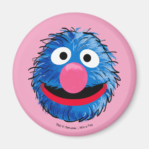 Monster at the End of this Story   Grover Magnet