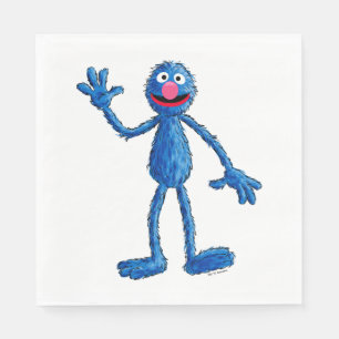 Monster at the End of this Story   Grover Napkin
