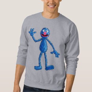 Monster at the End of this Story   Grover Sweatshirt