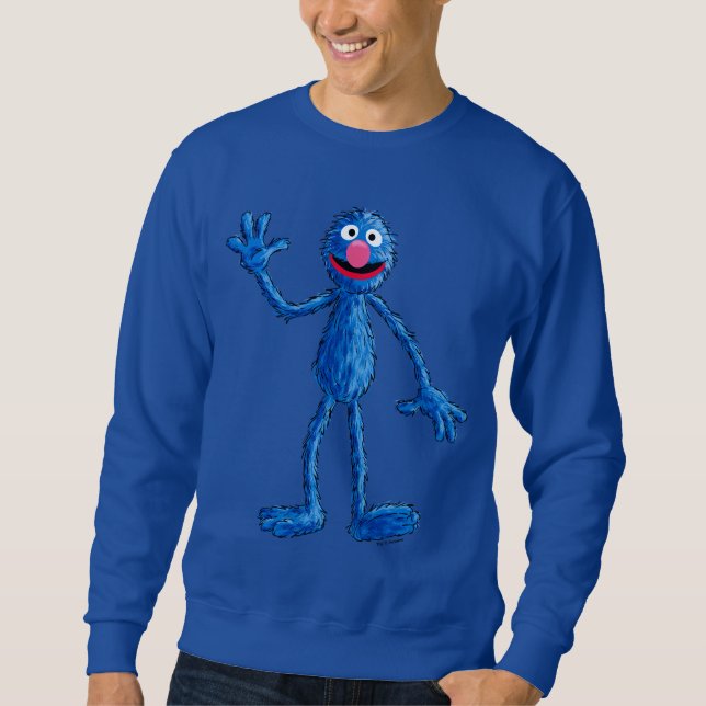 Monster at the End of this Story | Grover Sweatshirt (Front)