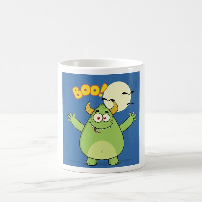 Monster Boo Mug (Creator Uploaded)