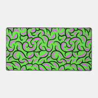 Monster Brain Desk Mat