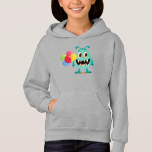 Monster/Cartoon/alien