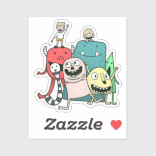 Monster children