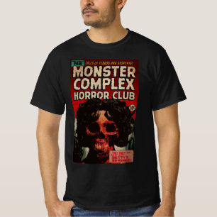 MONSTER COMPLEX "BETTY'S REVENGE!" SHIRT