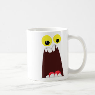 Monster Costume Easy Costume Goofy Ideas Halloween Coffee Mug