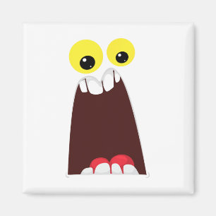 Monster Costume Easy Costume Goofy Ideas Halloween Magnet