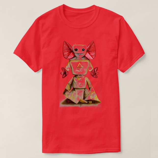 Monster Craft  T-Shirt (Design Front)