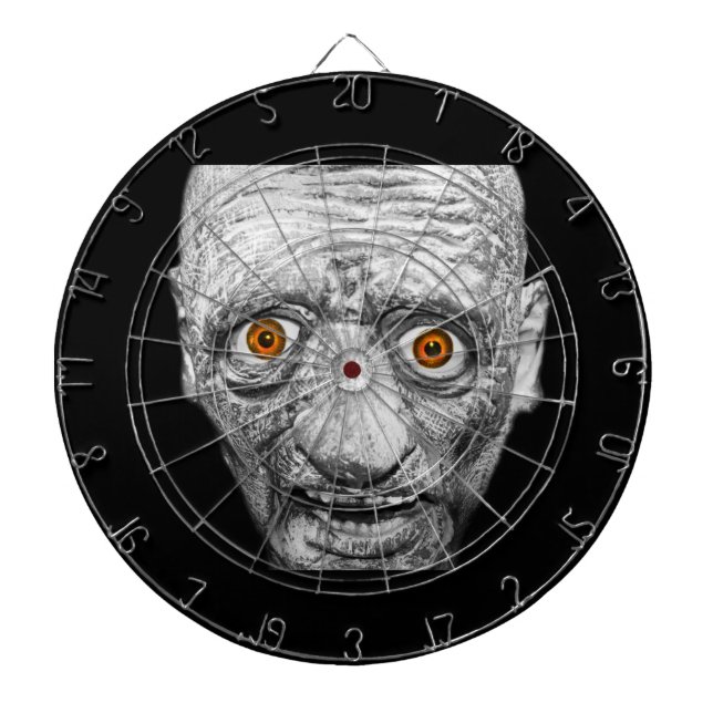 Monster Dartboard (Front)