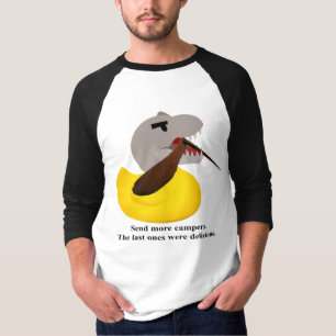 Monster Ducky T-Shirt